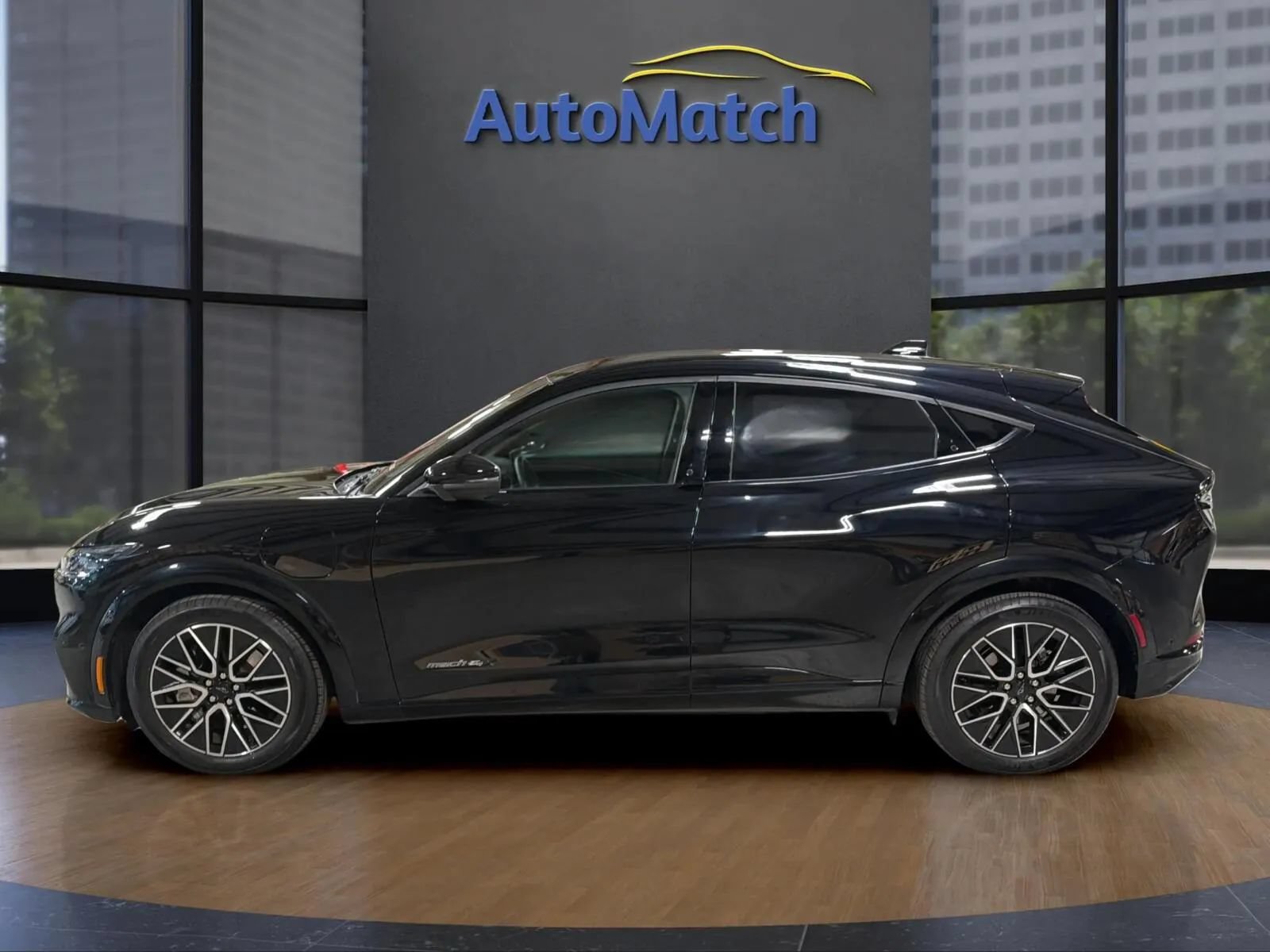Used 2024 Ford Mustang Mach-E Premium AWD/4WD image 7