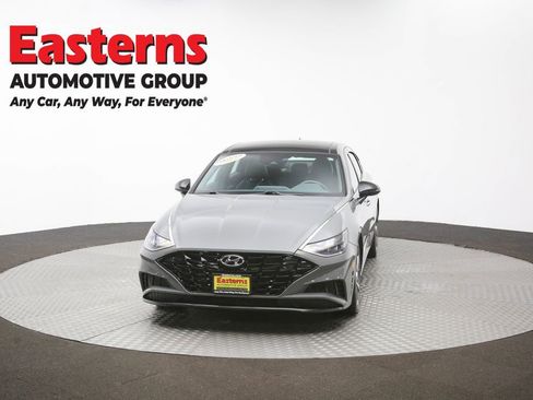 Used 2023 Hyundai Sonata SEL Plus w/ Preferred Accessory Package FWD image 49