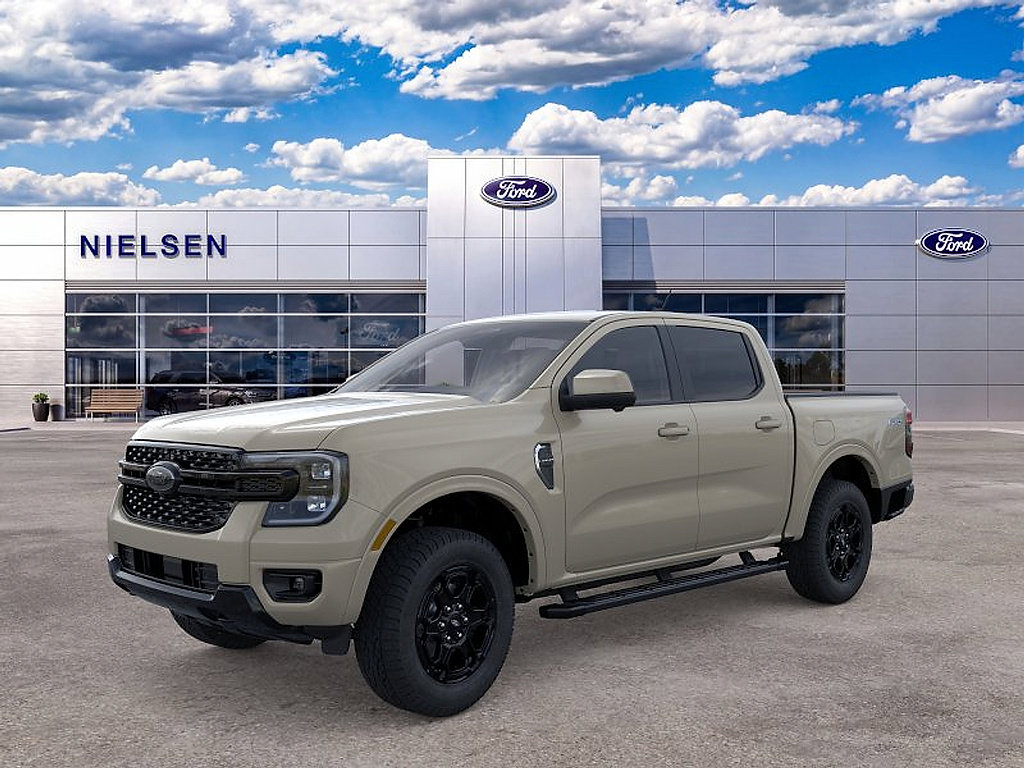 New 2026 Ford Ranger Lariat w/ FX4 Off-Road Package AWD/4WD image 1