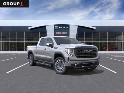 New 2026 GMC Sierra 1500 Denali Ultimate
