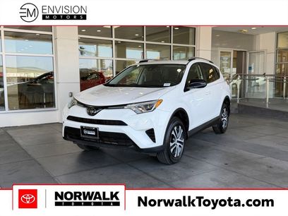 Certified 2018 Toyota RAV4 LE w/ All Weather Liner Package