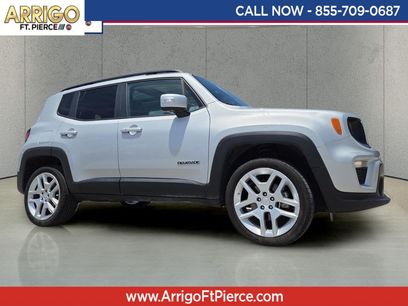 Used 2021 Jeep Renegade Latitude