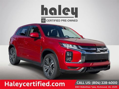 Used 2024 Mitsubishi Outlander Sport ES image 1