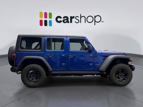 Used 2018 Jeep Wrangler Unlimited Rubicon image 6