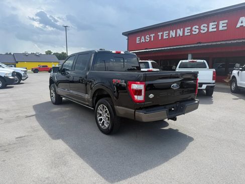 Used 2023 Ford F150 King Ranch w/ Equipment Group 601A High AWD/4WD image 3