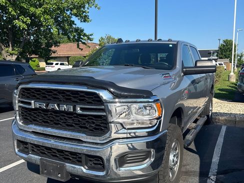 Used 2021 RAM 2500 Tradesman AWD/4WD image 1