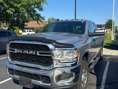 Used 2021 RAM 2500 Tradesman