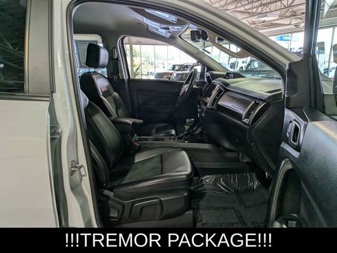 Used 2023 Ford Ranger XLT w/ Tremor Off-Road Package AWD/4WD image 21