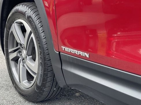 Used 2019 GMC Terrain SLT w/ Preferred Package image 6