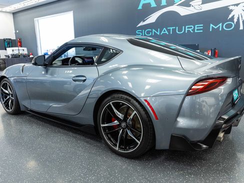 Used 2022 Toyota Supra Premium w/ Driver Assist Package RWD image 9