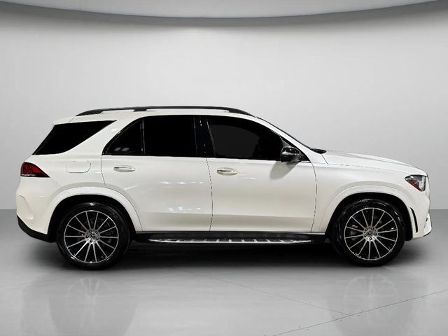 Used 2021 Mercedes-Benz GLE 350 4MATIC image 2