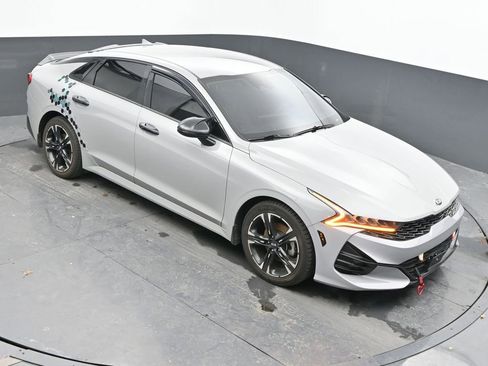 Used 2021 Kia K5 GT-Line image 39