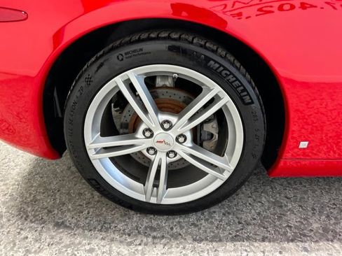 Used 2008 Chevrolet Corvette Coupe w/ Preferred Equipment Group image 34