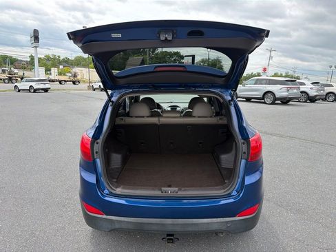 Used 2015 Hyundai Tucson SE AWD/4WD image 17
