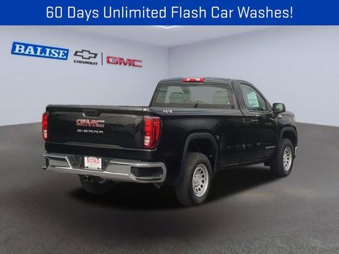 New 2026 GMC Sierra 1500 Pro w/ Trailering Package AWD/4WD image 4