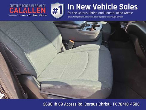 Used 2026 RAM 2500 Big Horn AWD/4WD image 22