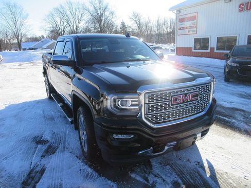 Used 2017 GMC Sierra 1500 Denali image 7