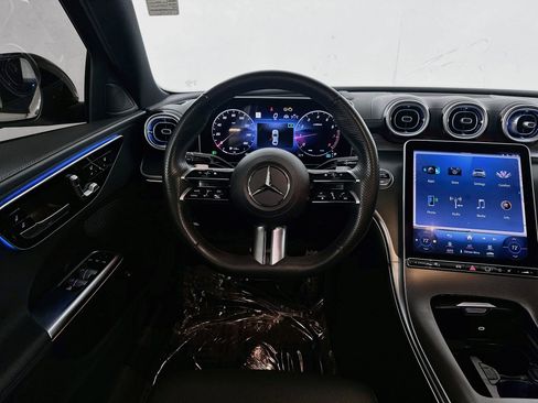 Used 2023 Mercedes-Benz C 300 4MATIC Sedan image 23