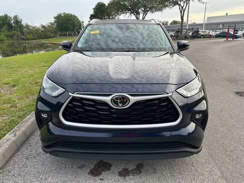 Used 2023 Toyota Highlander XLE FWD image 9