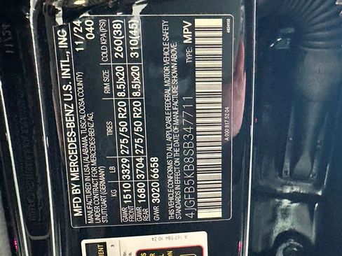 Certified 2025 Mercedes-Benz GLE 450 4MATIC image 44