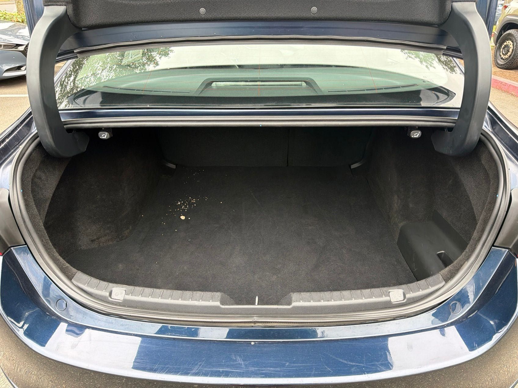 Used 2024 MAZDA MAZDA3 s FWD image 11
