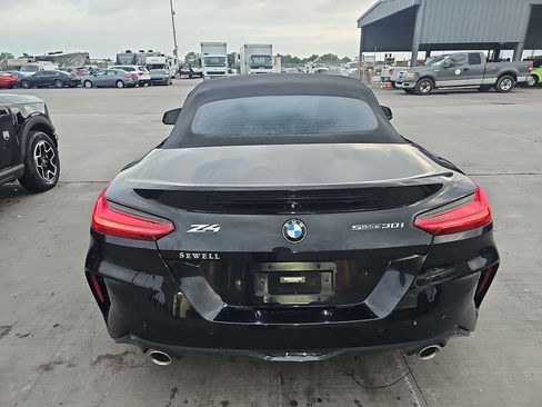 Used 2022 BMW Z4 sDrive30i w/ Premium Package 2 image 4