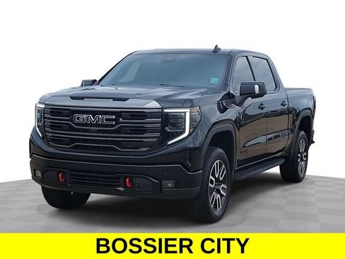 Certified 2024 GMC Sierra 1500 AT4 w/ Technology Package AWD/4WD image 1