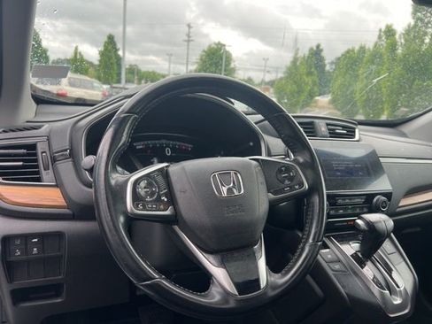 Used 2017 Honda CR-V EX-L image 14