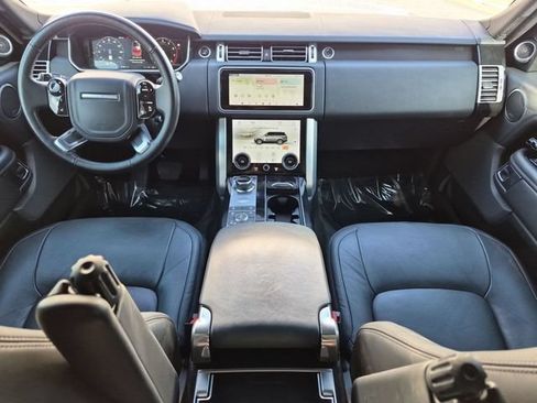 Used 2019 Land Rover Range Rover Long Wheelbase Supercharged AWD/4WD image 14
