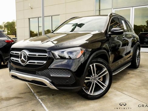 Used 2020 Mercedes-Benz GLE 350 image 1