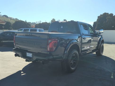 Used 2025 Ford F150 Raptor image 5