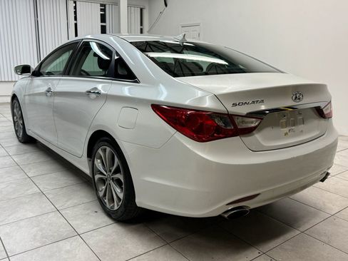 Used 2013 Hyundai Sonata SE image 7