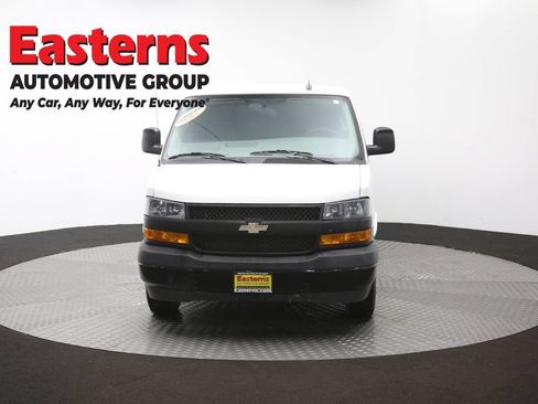 Used 2019 Chevrolet Express 2500 Extended RWD image 50