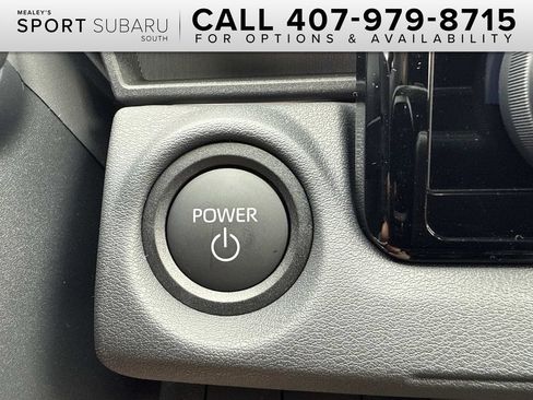 New 2026 Subaru Solterra AWD/4WD image 32