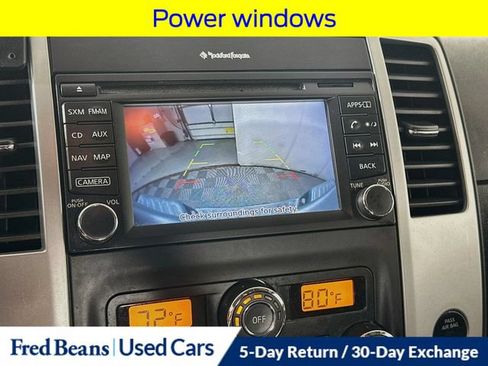 Used 2020 Nissan Frontier PRO-4X w/ Pro-4x Utility Package AWD/4WD image 18