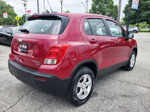 Used 2015 Chevrolet Trax LS AWD/4WD image 5