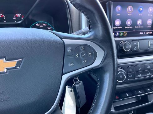 Used 2022 Chevrolet Colorado LT image 23