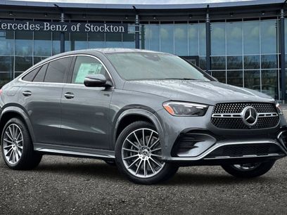 New 2026 Mercedes-Benz GLE 450 4MATIC Coupe