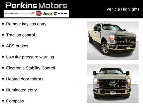 Used 2025 Ford F250 XLT image 2