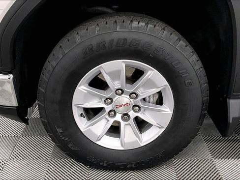 Used 2023 GMC Sierra 1500 Pro w/ Pro Value Package AWD/4WD image 10