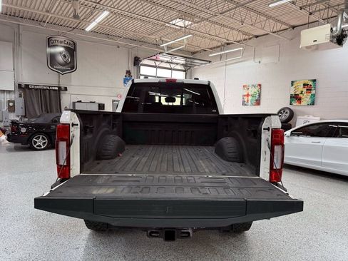 Used 2022 Ford F250 King Ranch w/ Tremor Off-Road Package AWD/4WD image 5