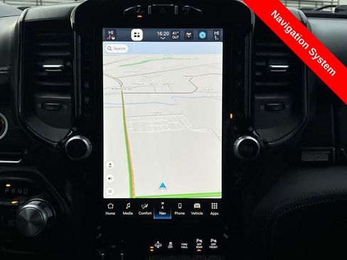 Used 2023 RAM 1500 Limited image 6