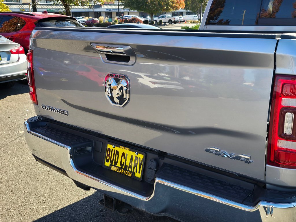 Used 2022 RAM 3500 Laramie AWD/4WD image 15