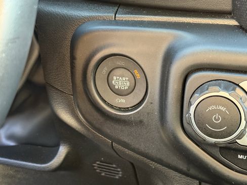 Used 2023 Jeep Wrangler Sahara w/ Cold Weather Group image 23