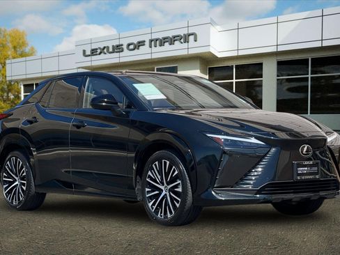 Used 2023 Lexus RZ 450e Premium w/ Accessory Package (2T) AWD/4WD image 7