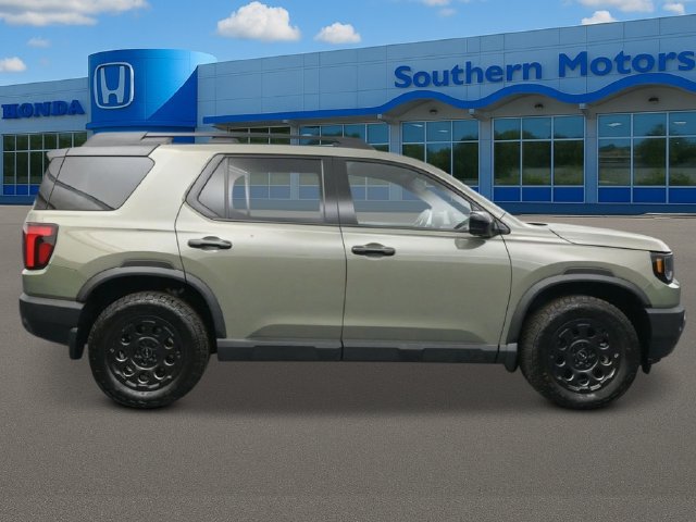New 2026 Honda Passport TrailSport Elite image 6