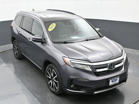 Used 2019 Honda Pilot Elite image 35