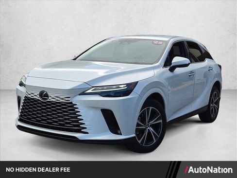 Used 2025 Lexus RX 350 FWD w/ Accessory Package (K3) image 1