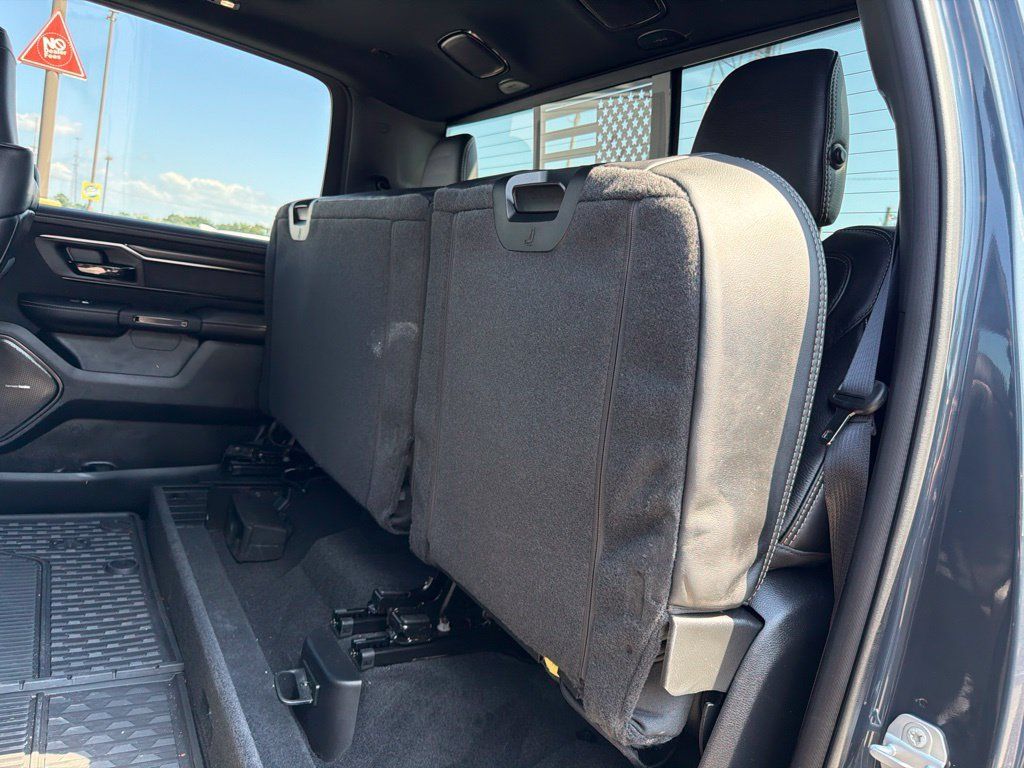 Used 2026 RAM 1500 RHO w/ RHO Level 1 Equipment Group AWD/4WD image 17