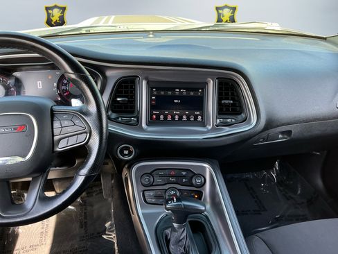 Used 2021 Dodge Challenger GT w/ Blacktop Package RWD image 13